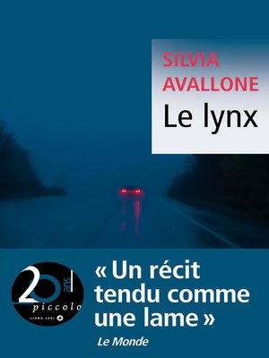 cover image of Le Lynx